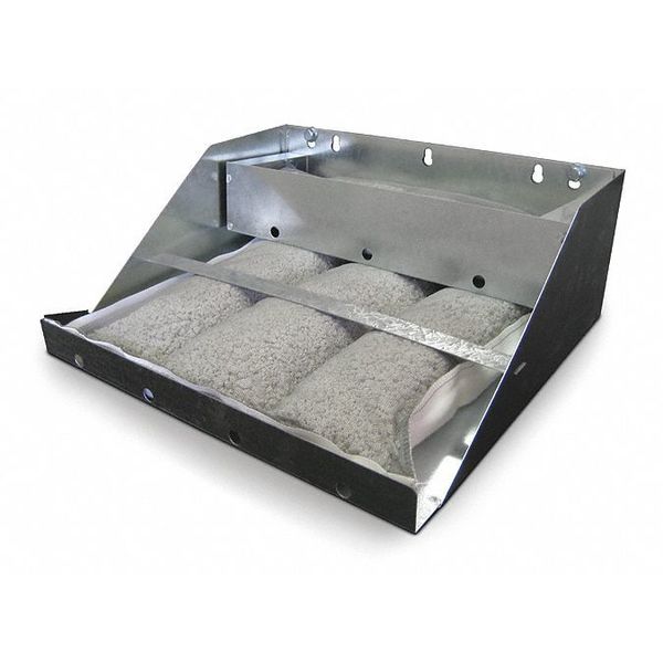 Grease Catcher, Complete, Pillows