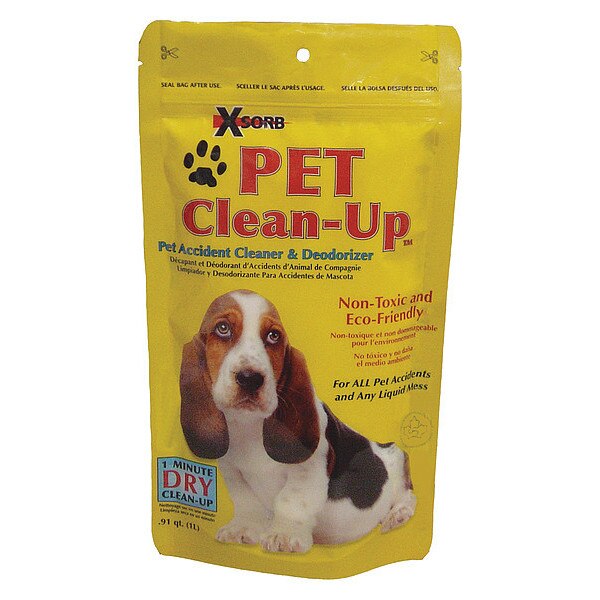 Pet Clean-Up Absorbent, 1L, PK24