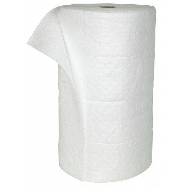Absorbent Roll, HW, Oil-Only, 30