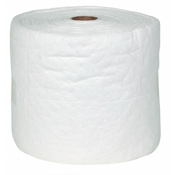 Absorbent Roll, MW, Oil-Only, 15