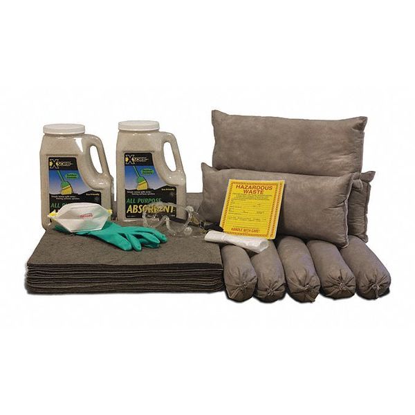 Outdoor 20 gal. Spill Kit