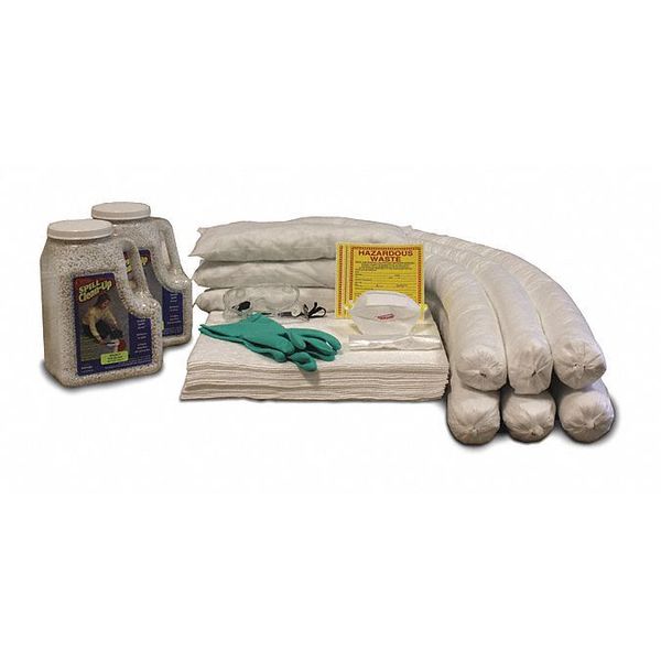 Spill Kit, Oil-Only Select, 20 gal.