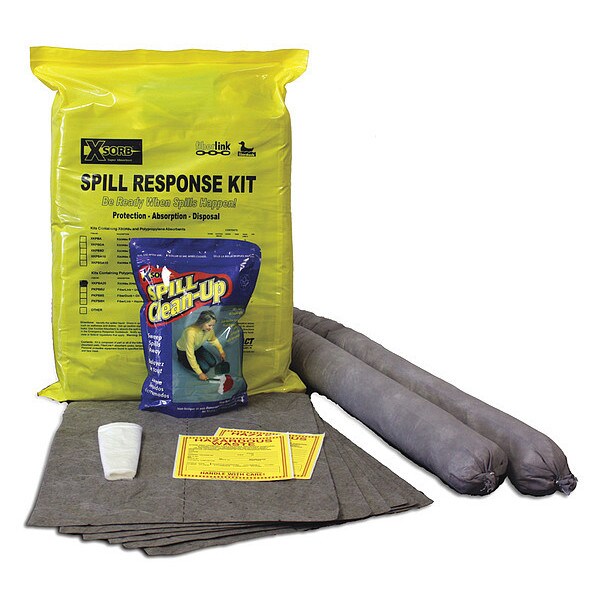 Spill Kit, Universal, Xpress, PK3