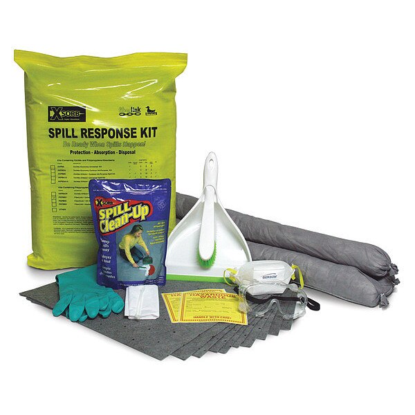 Spill Kit, Outdoor, Xpress, PK3