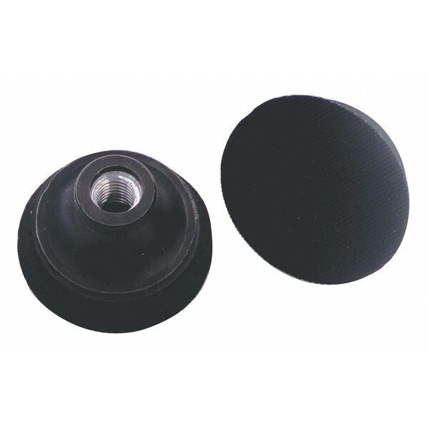 Hookit Disc Pad 88739, 3inx11/16 in 5/8-