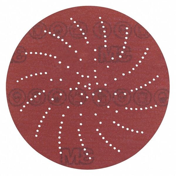 Hookit Clean Sanding Disc 752I, 5in 36E E