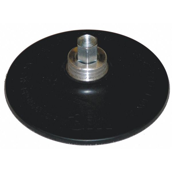 Roloc Disc Pad TR 28474, Hard 4 in 3/8-2