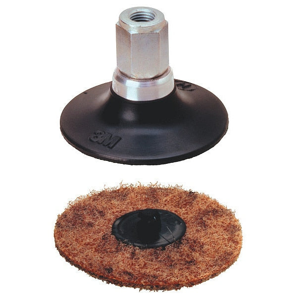 Roloc Gasket Removal Disc TR, 3 in, Coar