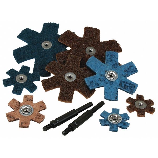 Star, 4-1/2 in A VFN LS, 25/inner, 50PK