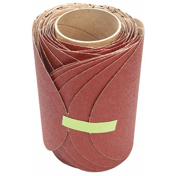 Stikit Paper Disc Roll 763U, 8inxNH 80 F-
