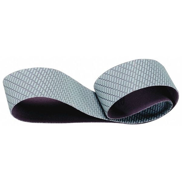 Trizact CF Cloth Belt 337DC, 2inx60in A1
