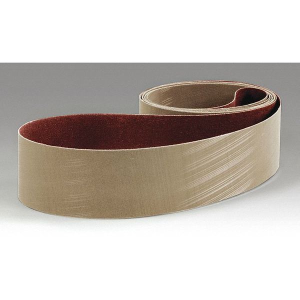 Trizact Cloth Belt 217EA, 3inx132 in A30 JE-weight, 50/pk