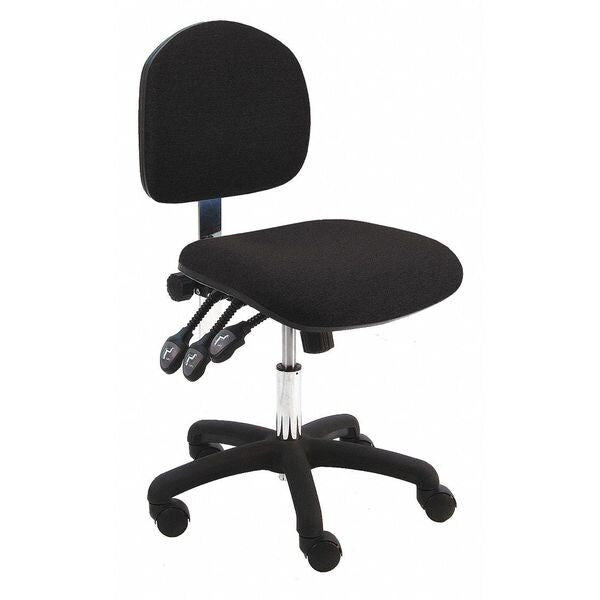 Fabric Task Chair, 17
