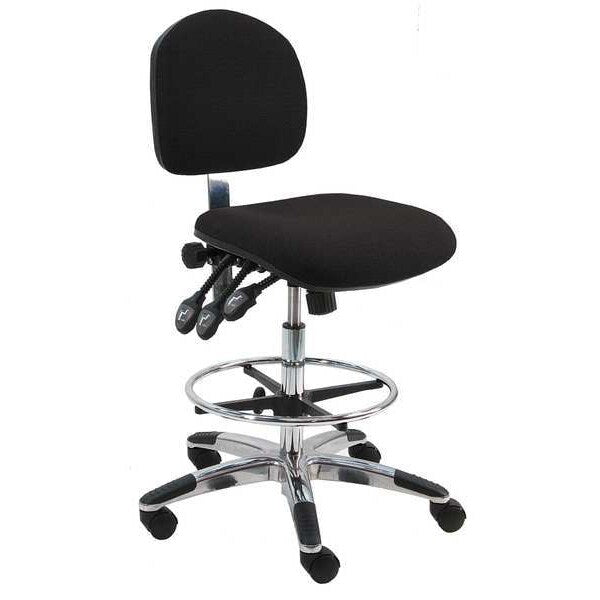 Fabric Task Chair, 21