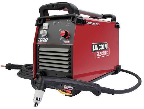 Plasma Cutter, 20 -60A, Inverter, 80 PSI