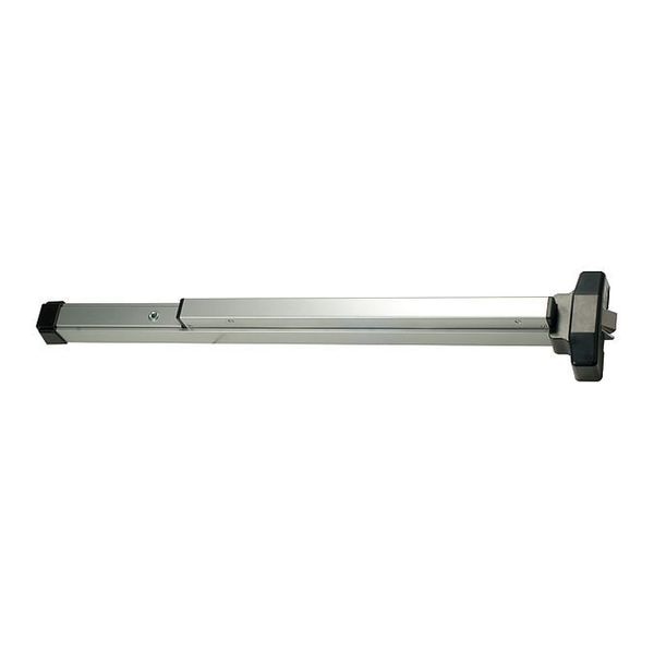 Rim Exit Device, Aluminum, 36inW, Series 19