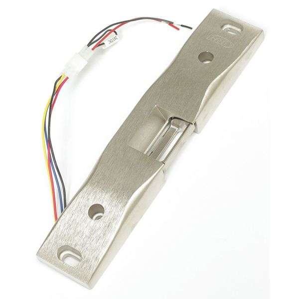 Electric Strike, 12/24VAC/DC, 16VAC/DC, H.Duty
