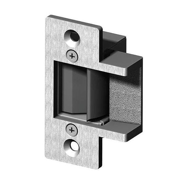 Electric Strike, 24VDC, H.Duty, Fail Secure, Cylin. Locksets