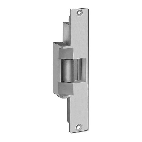 Electric Strike, 24VDC, H.Duty, Fail Safe, Mortise/Cylin. Lock