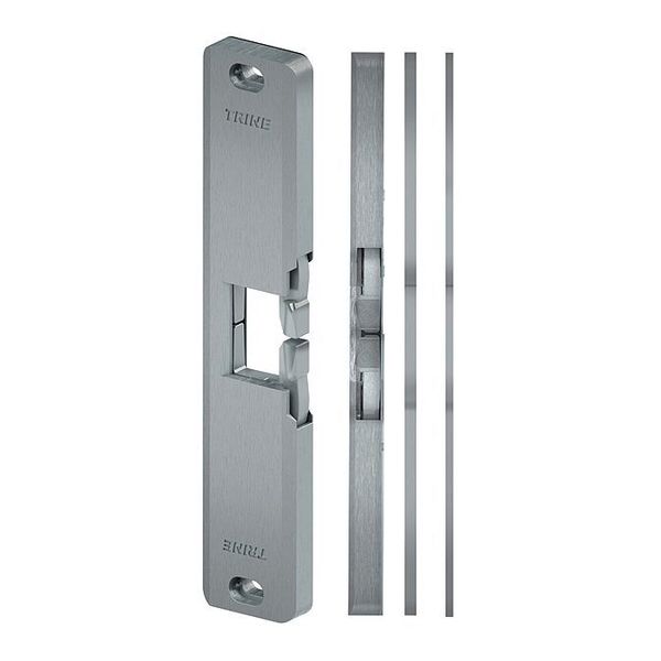 Elec. Strike, 12/24VAC/DC, H.Duty, Fail Safe/Secure