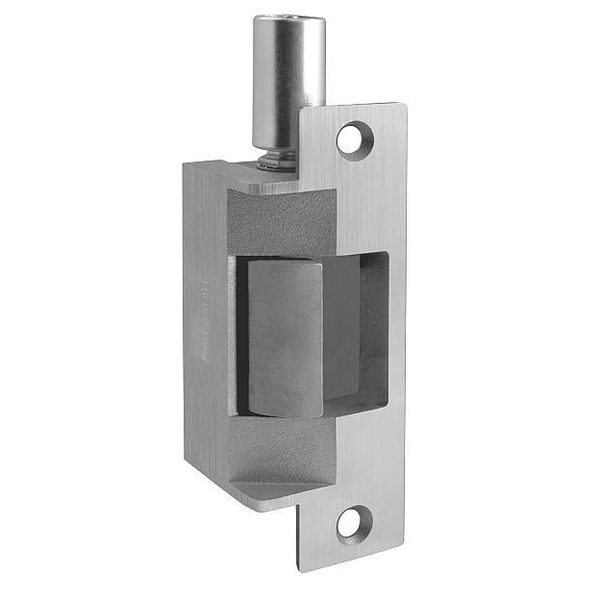 Elec. Strike, 12VDC, H.Duty, Fail Secure, Cylin./Mort. Locks
