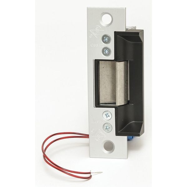 Elec. Strike, 12VDC/24VAC, H.Duty, Fail Safe/Secure