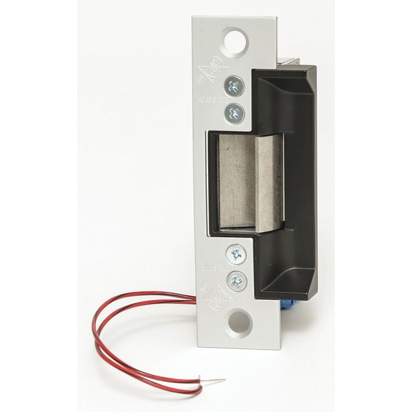 Elec. Strike, 12VDC/24VAC, H.Duty, Fail Safe/Secure