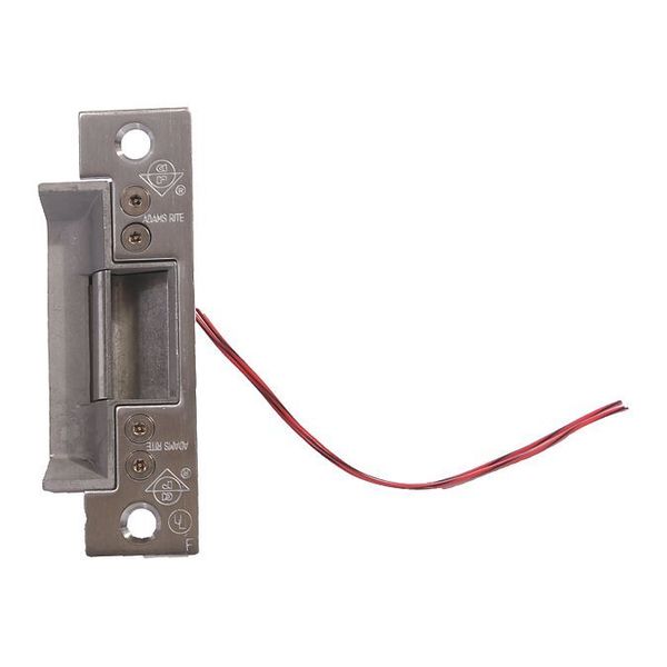 Electric Strike, 12VDC/24VAC, H.Duty, Fail Secure