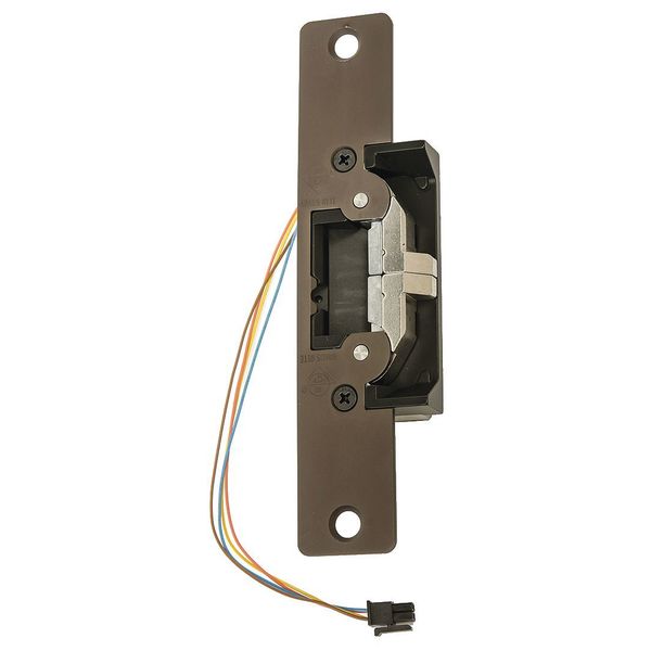 Elec. Strike, 12/24VAC/DC, 16VAC/DC, H.Duty, Fail Safe/Secure