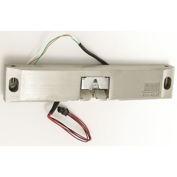 Elec. Strike, 12/24VAC/DC, H.Duty, Fail Safe/Secure