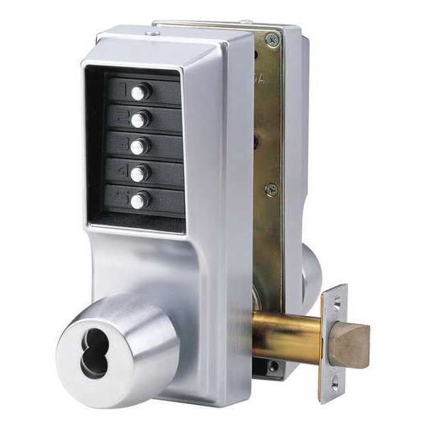 Push Button Lock, Override, Entry, Egress