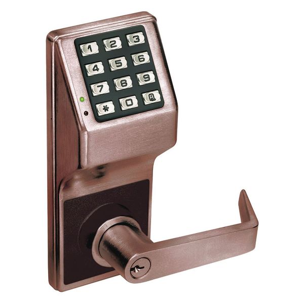 T2 CylPin Lock, DL2700Series, 100 User, SC1