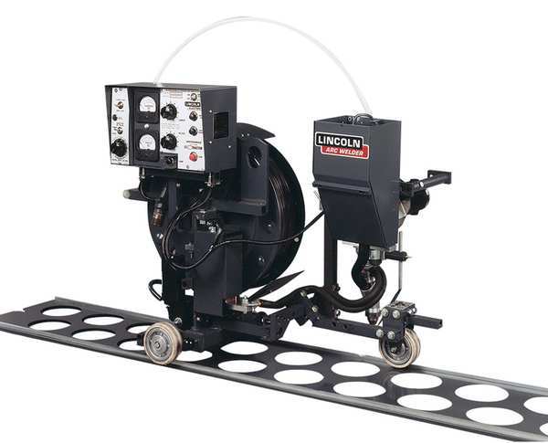 Self-Propelled Wire Feeder, LT-7 Series, 115VAC