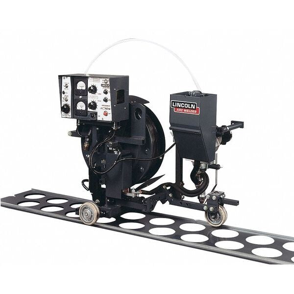 Self-Propelled Wire Feeder with Track, LT-7 Series, 115VAC