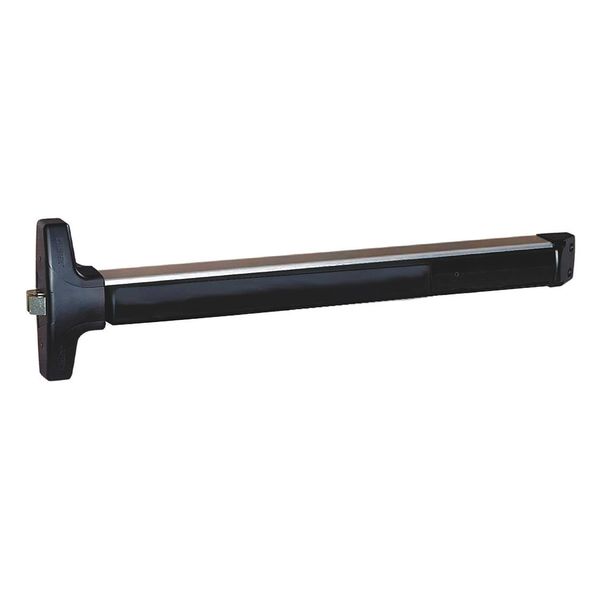 Rim Exit Device, Aluminum, 36inW, SeriesV40