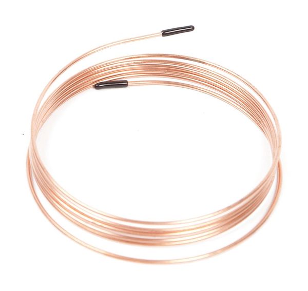 Tube Cap .031x.081x84 In