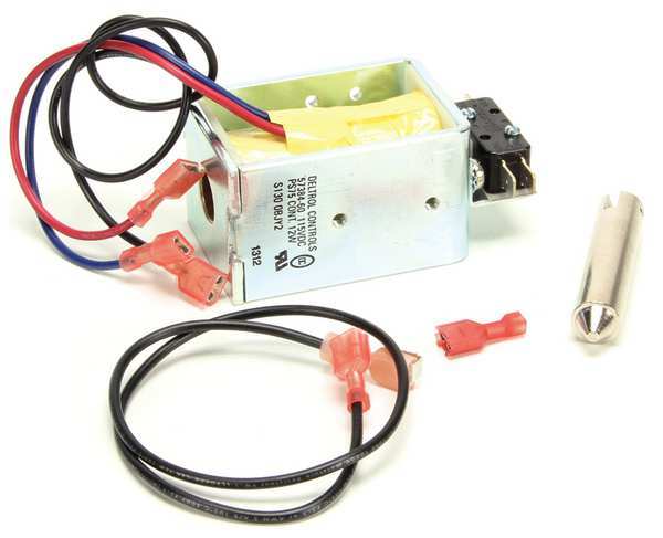 Kit Solenoid Portion Control