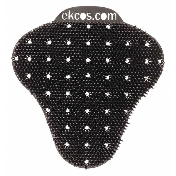 Antisplash Urinal Screen Blk/Mint Screen