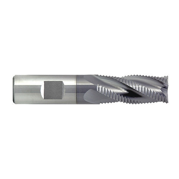 Fine-Rougher End Mill Sq 5/16