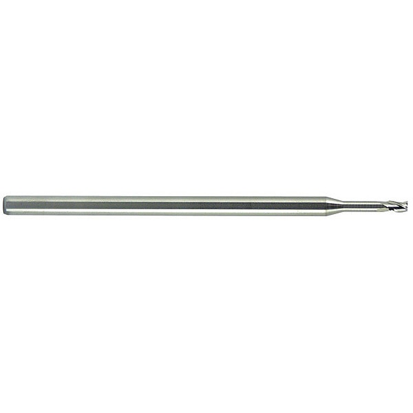 Carbide Micro End Mill Sq 0.01X0.015