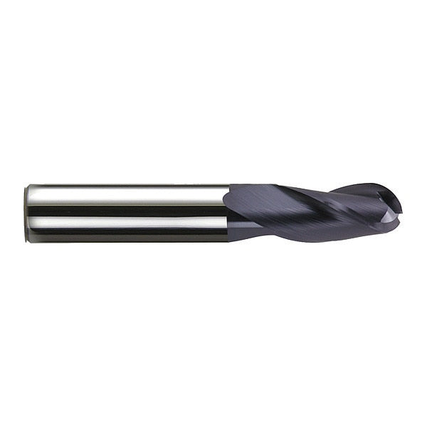 Carbide GP End Mill Ball 5/64X3/16