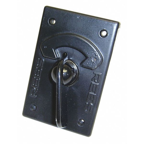 Rotary Contact Selector Switches, Blk