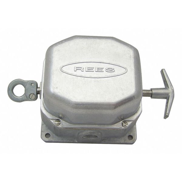 Cable Operated Siwtch, Nema 4X, Unptd
