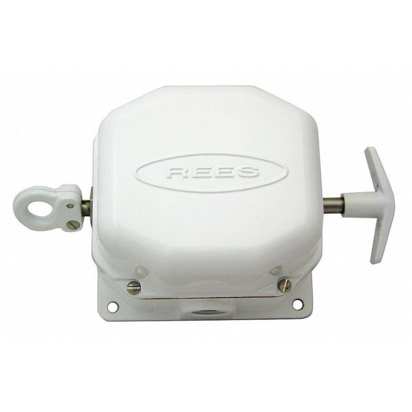 White Cable Operated Switch, Nema 4X