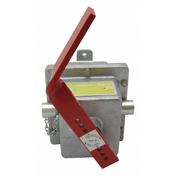 Explosion Proof Cable Operating Switch
