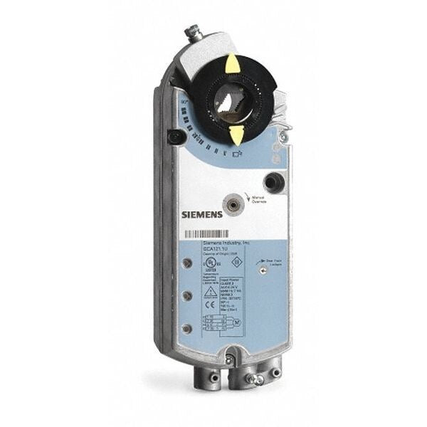 Electronic Damper Actuator, 2 Position