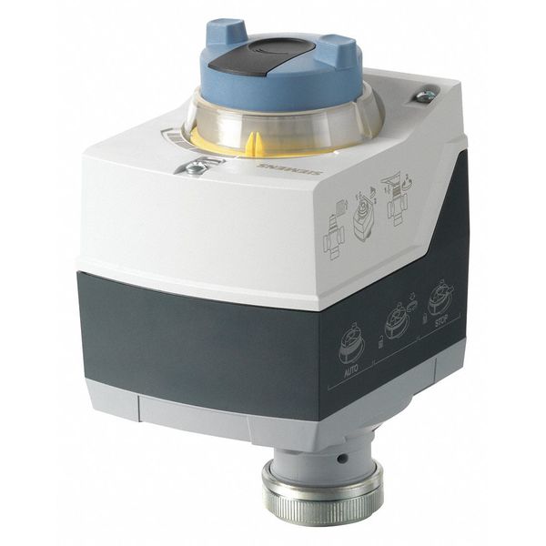 Electronic Valve Actuator, Non Spring