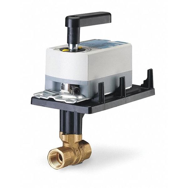 Ball Valve Assembly, Two-Way, 1.6 Flowrate