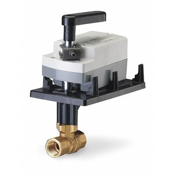 Ball Valve Assembly, Two-Way, 1/2