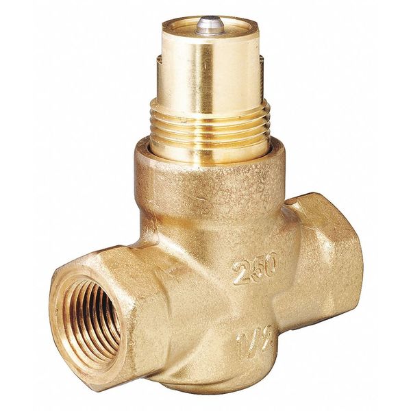 Valve, Two-Way, 1/2